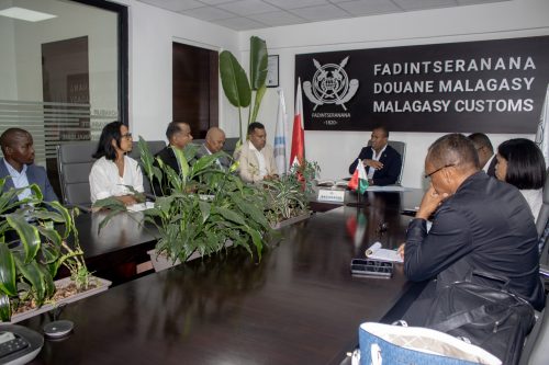 Dédouanement des produits pétroliers à Madagascar, davantage de sécurité et de transparence
