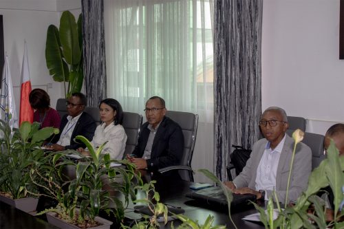 Dédouanement des produits pétroliers à Madagascar, davantage de sécurité et de transparence