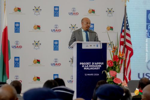 Les États-Unis soutiennent la modernisation de l'administration douanière de Madagascar grâce à un nouveau partenariat